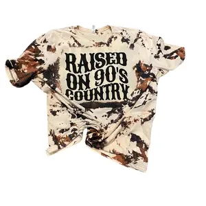 Raised on  90s Country Music Shirt