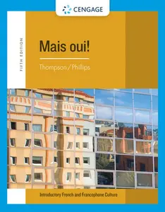 USED-Mais Oui! by Thompson, Chantal (Hardcover)