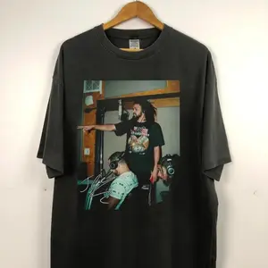 FEEGO J Cole Graphic Shirt, Hip Hop Rap T-shirt, Neightbors J cole Tour Unisex Shirt Streetwear Clothing cotton gift tee outdoorfun