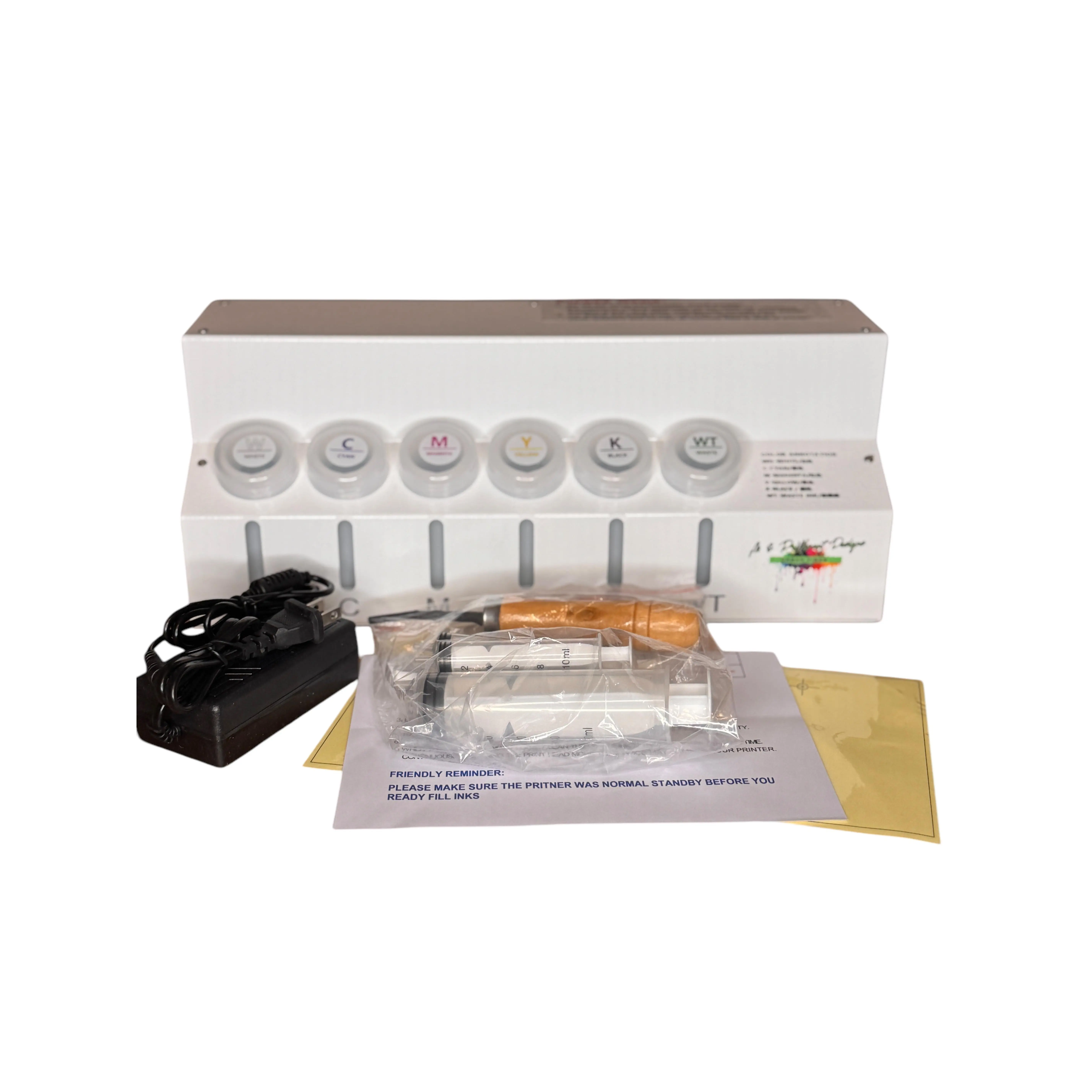 Epson Ecotank CISS