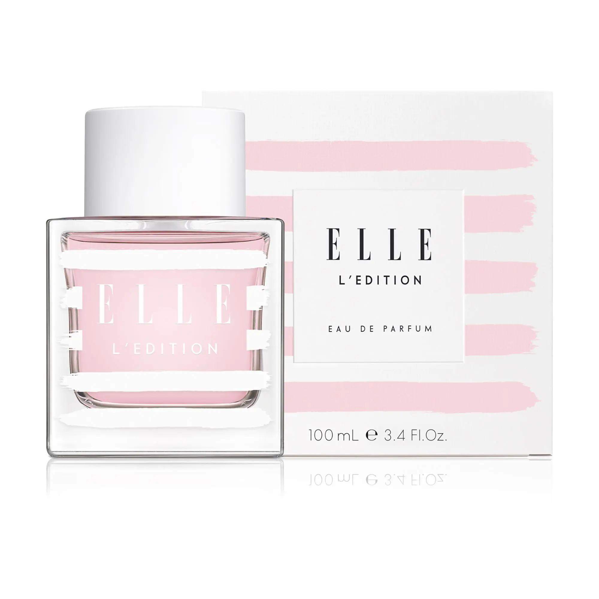 LEdition by Elle for Women - 3.4 oz EDP Spray