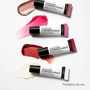 Complete Lip Plumping Set - Clear, Pink, Berry, & Mocha