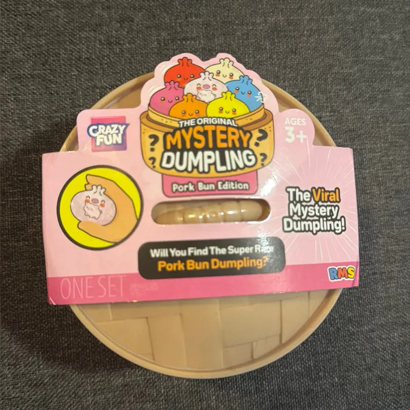 Pork bun -  squishy