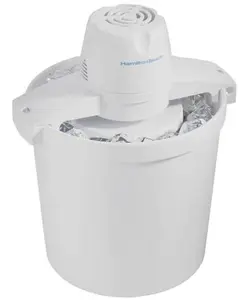 Hamilton Beach 4 Quart Ice Cream Maker