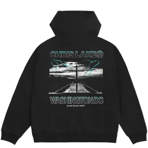 DC - HOODIE