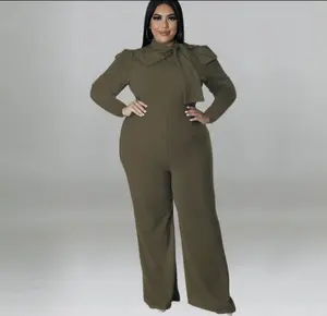 Scarlet Majesty Jumpsuit