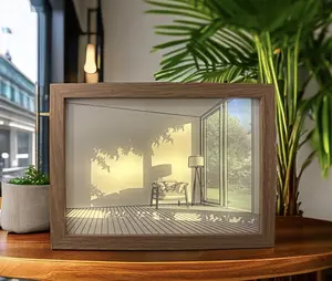 LED Illuminate Art - Window