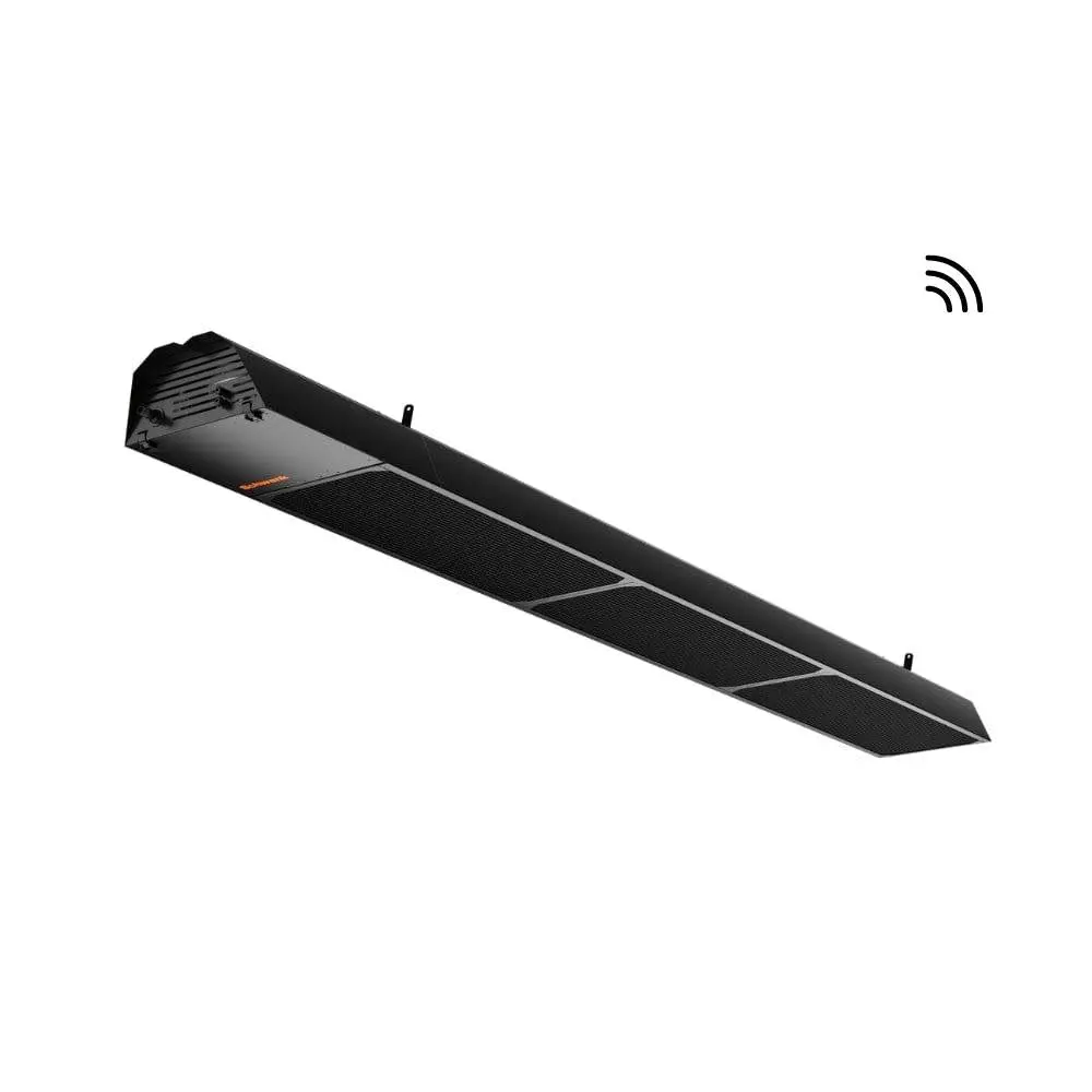 phantomSchwank Wall/Ceiling-Mounted Gas Patio Heater