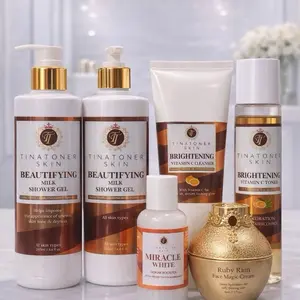 TINA TONER HYDRATING VITAMIN C , COLLAGEN MOISTURIZER Hydrate Moisturizing