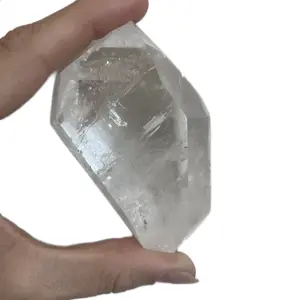 Double Terminated Quartz Crystal
