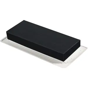 4-Pack Complete Airflow Seal Rubber Vent Cover for Floor, Wall & Ceiling Vents,  & RV Air Registers, 4 x 10