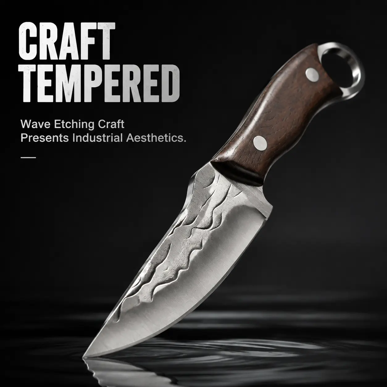 Damascus Steel Folding Knife with Sandalwood Handle - Handmade Whittling Knife for Men, Cool Gifts for Guys, Unique Gifts, Adults, Fighting, Guys Gifts