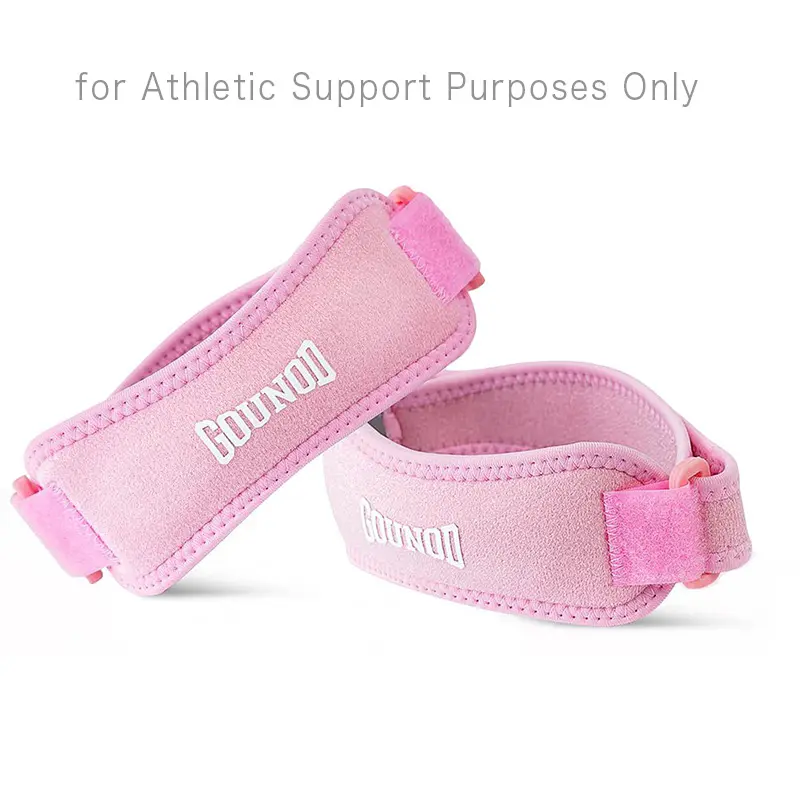 2 Pack-Pink with Thickened Pad