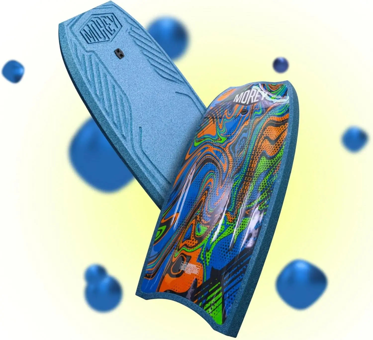 MOREY® Boogie Board. Mach 12 MDS ECO-TECH, 42.5