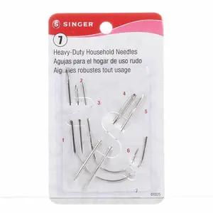 Singer Heavy Duty Household Needles 7pk 01025