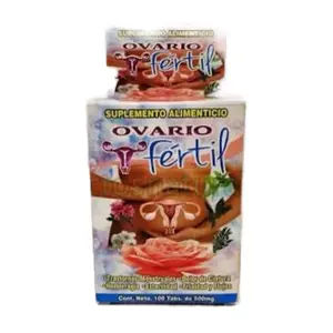 Ovaricon  B12 Antioxidant Tablet 100 Dietary Supplementoz - Healthcare Vitamin Supplement