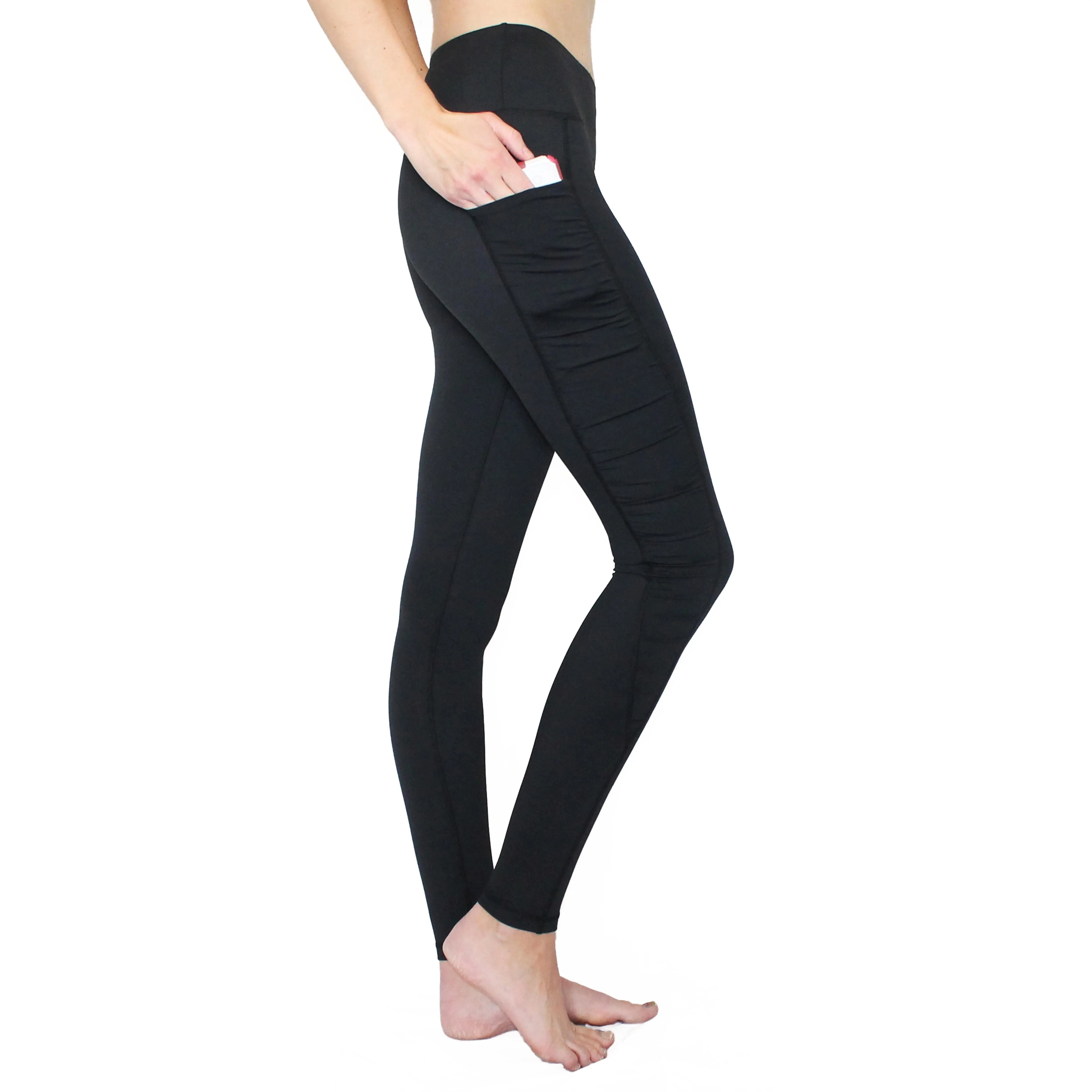 SnatchFlex Power Pocket Leggings