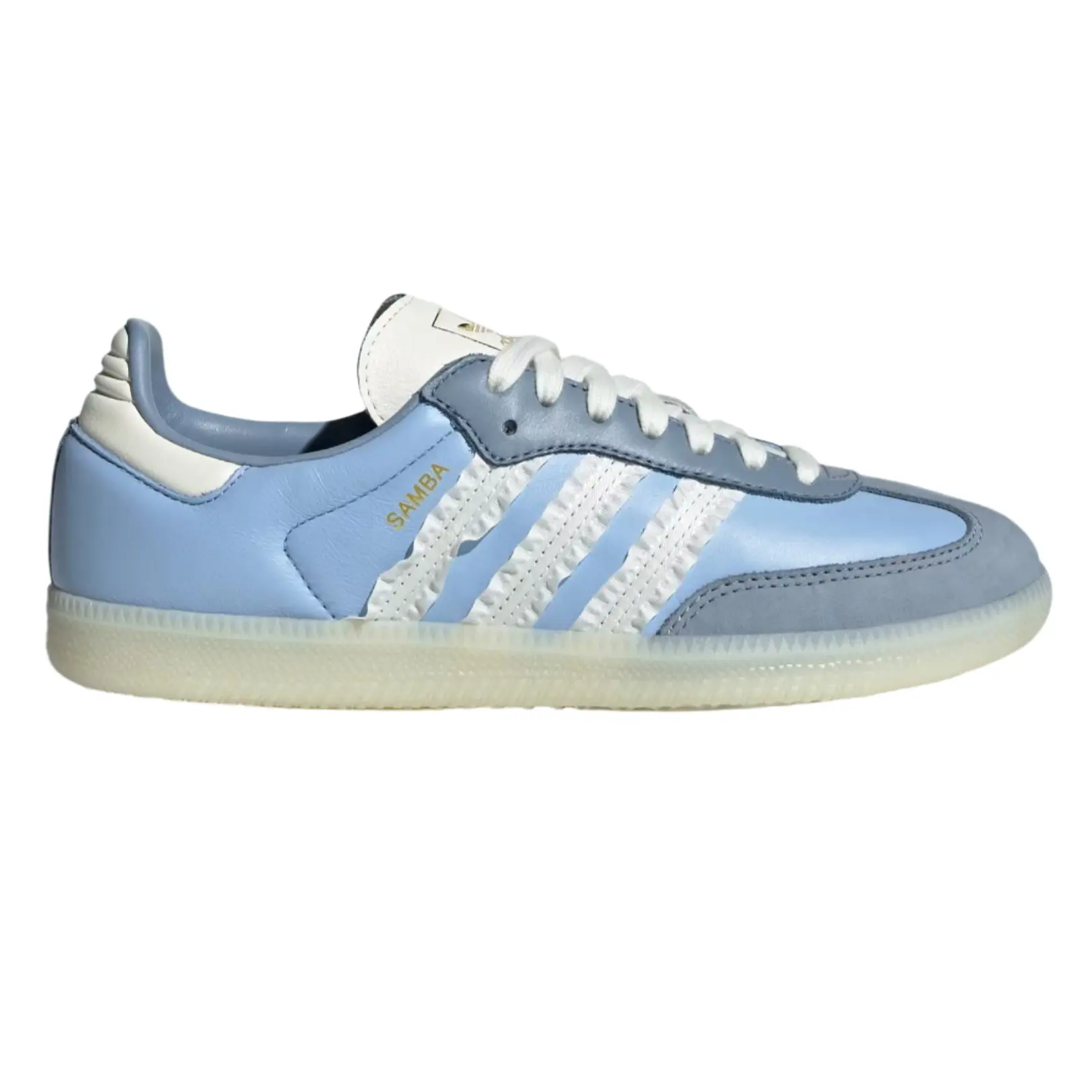 adidas gazelle silver green womens adidas JI2706 Samba Long Tongue Womens Lifestyle Shoe main image 0