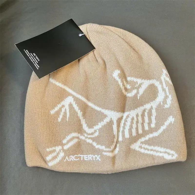 Stretch Knit Winter Beanie Unisex Warm Hat for Skiing Hiking and Travel