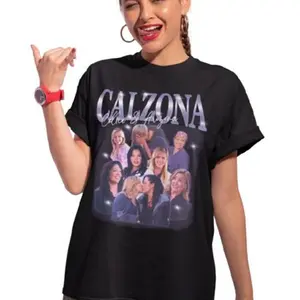 Vintage Calzona T-Shirts Callie & Arizona Greys Anatomy Shirt