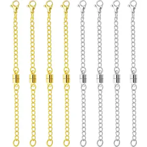 Adjustable Necklace Extender   Clasps and Closures,  and  Necklace Extenders for Women