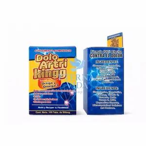 Capsulas de Dolo Atri King