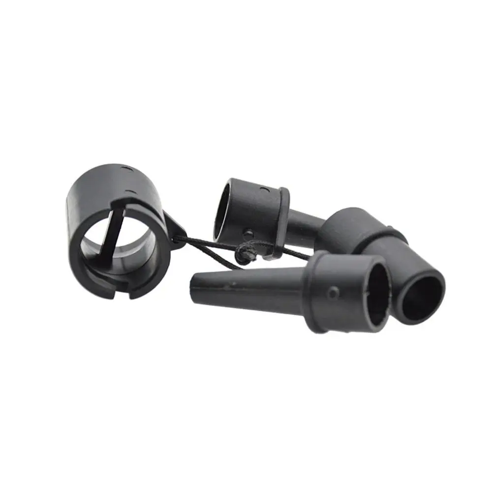 4x Inflatable Pump Adapter Valves for Electric Paddle Board Pump Portable Attachment Inflator Pump Nozzle Air Valves Attachment