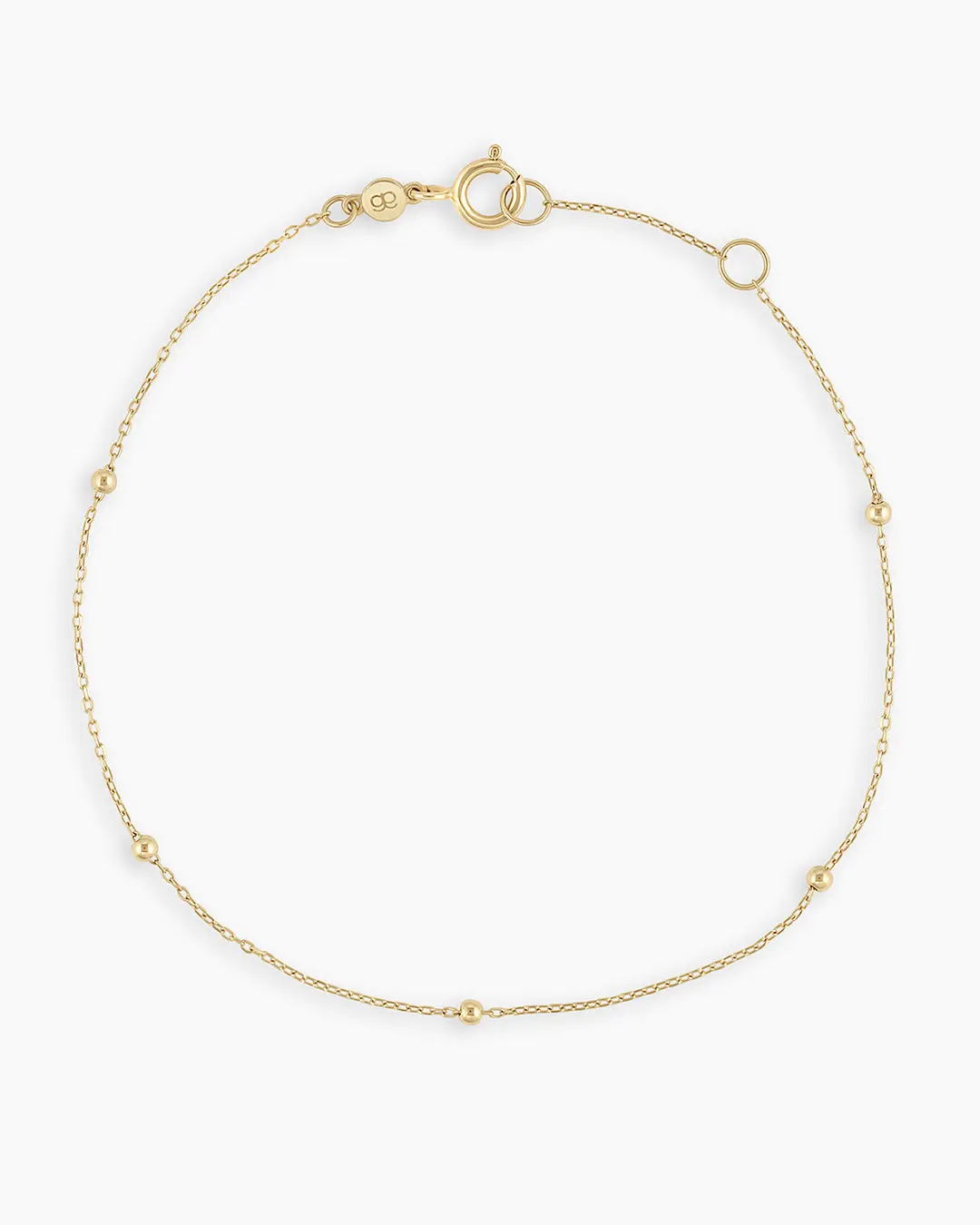 14k Gold Newport Bracelet