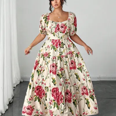 amazon plus size dresses for wedding guest Affordable Curvy from Stylish Size 16 Wedding Guest