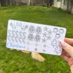 Christmas Savings Challenge | Christmas savings tracker | A6 Size