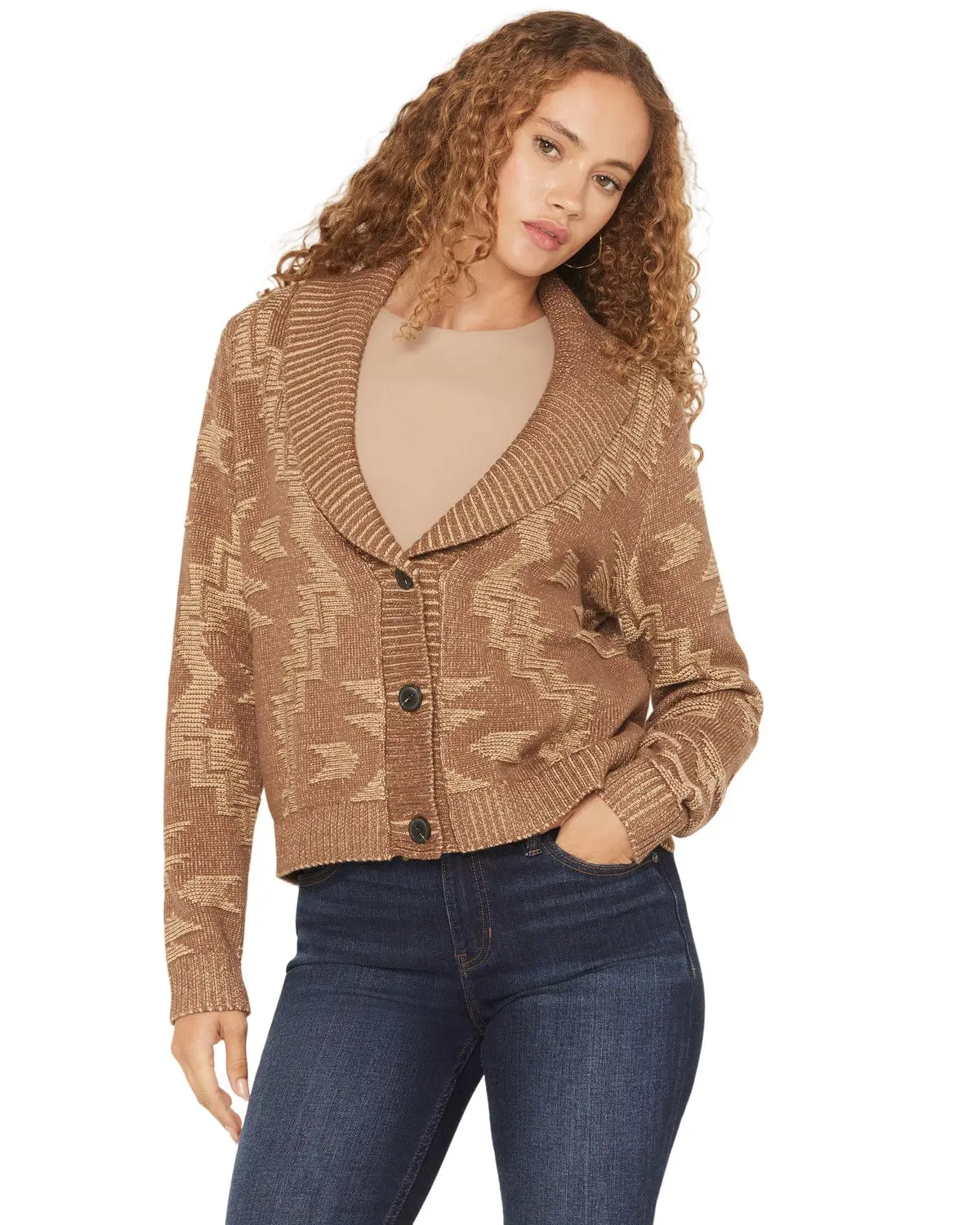 Pendleton Women's Women'S Textured Cardigan - Tc01404-87438