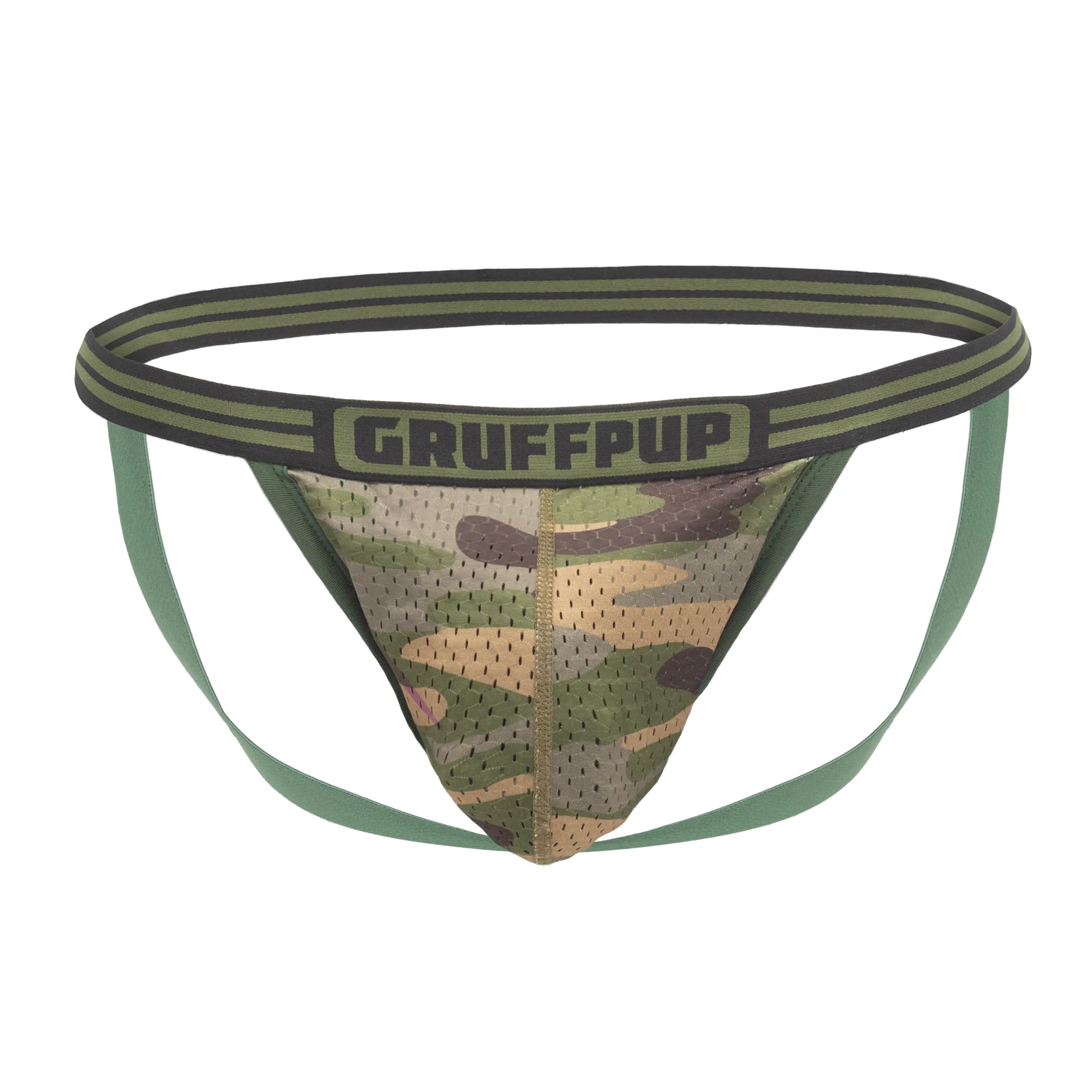 Gruff Pup Commando Jockstrap & Sling Jock Gruff Pup Commando Jockstrap & Sling Jock