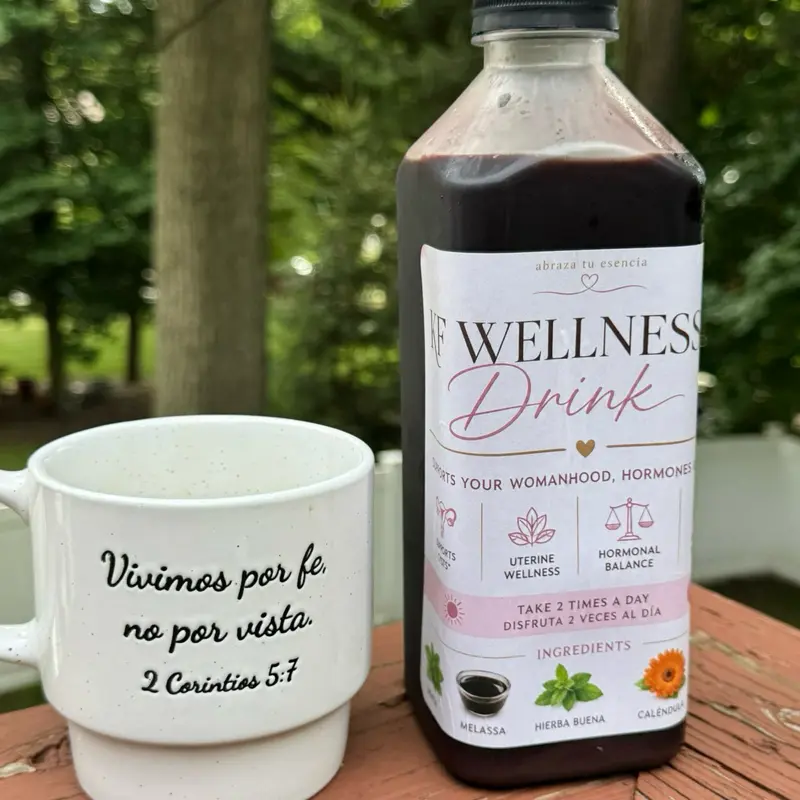 Kf wellness drink