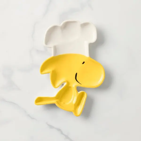 Lenox 897690 Chef Snoopy Spoon Rest