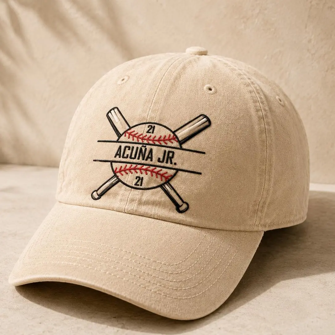 RoyalVenezuela Baseball Cap, Embroidered Baseball Fan Gift, Venezuelan Baseball Lover Hat, Game Day Cap