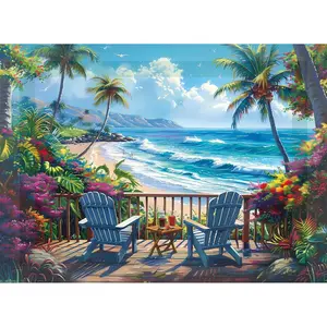 Jigsaw Puzzles for Adults 500 Pieces, Interlock Perfectly Letter on Back No Dust, Home Decor Birthday Party Gift Toy for Men Women Elders Seniors, 1:1 Poster Educational Toys & Games| 20.5 x 15 in(Gag Toys & Practical Jokes)(Gag Toys & Practical Jokes)