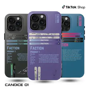 Faction Prodigy Skiing Phone Case, Snowboard Phone Cover, Snow Sports Gift  17 Air Pro Max