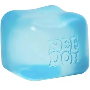 Ice Cube Water Drop Squeeze Toy in Blue,Pink,and Purple Rosie-Style Stress Relief Ball Ice Cube Squeeze Fun-Sensory Squeeze Toy - Sensory Toy Stress Relief Squeeze Fun -Stress-Reducing Blocks Relaxing and Fun Squeeze Toy Gift for Stress Relief butter