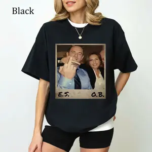 Elliot Stabler And Olivia Benson Shirt Law And Order Shirt Elliot And Olivia Law And Order Svu Vintage Shirt Shirt, T-shirt