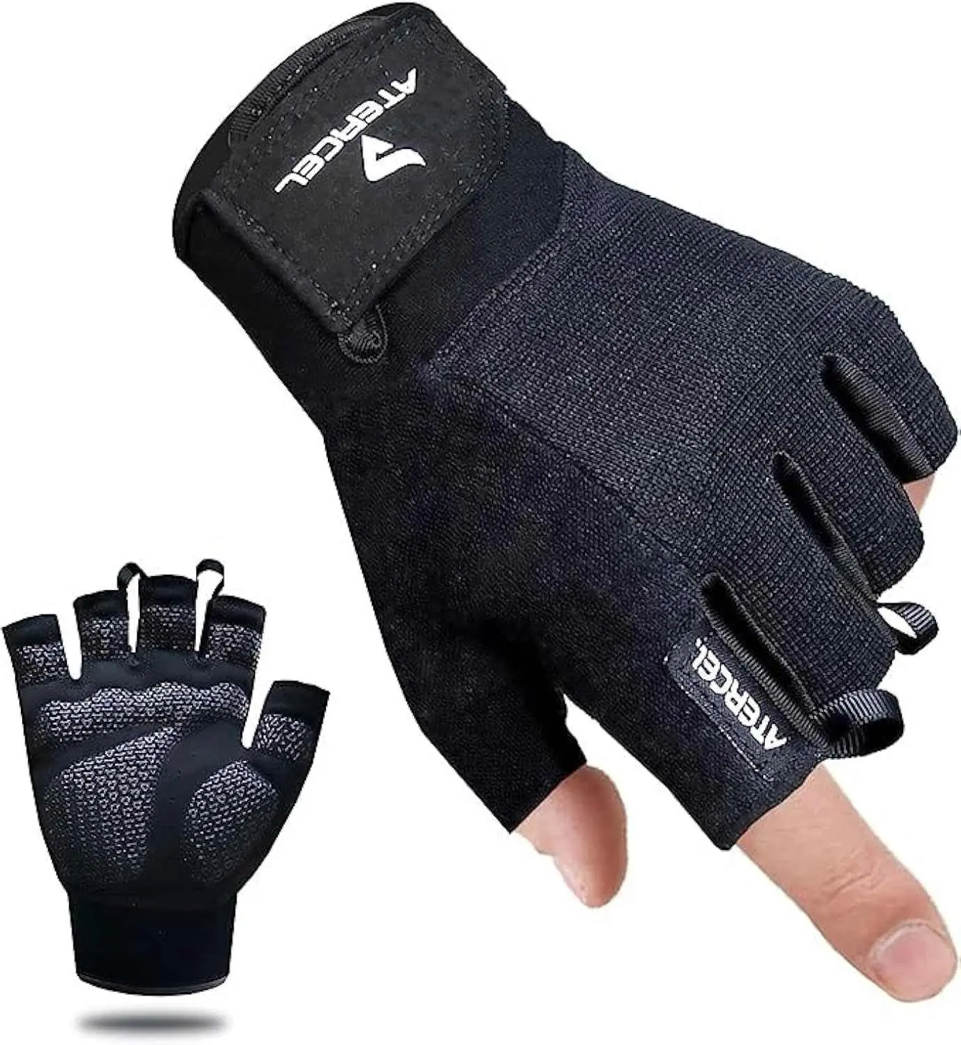 WELLTH HOUSE Workout Gloves for Men and Women