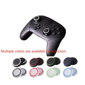 2026 New 4pcs Analog Joystick Thumb Stick Grip Caps Case, Game Console Accessories, Compatible with Ps5 Ps4 Xbox 360 One Series X Switch Pro Controller Accessories
