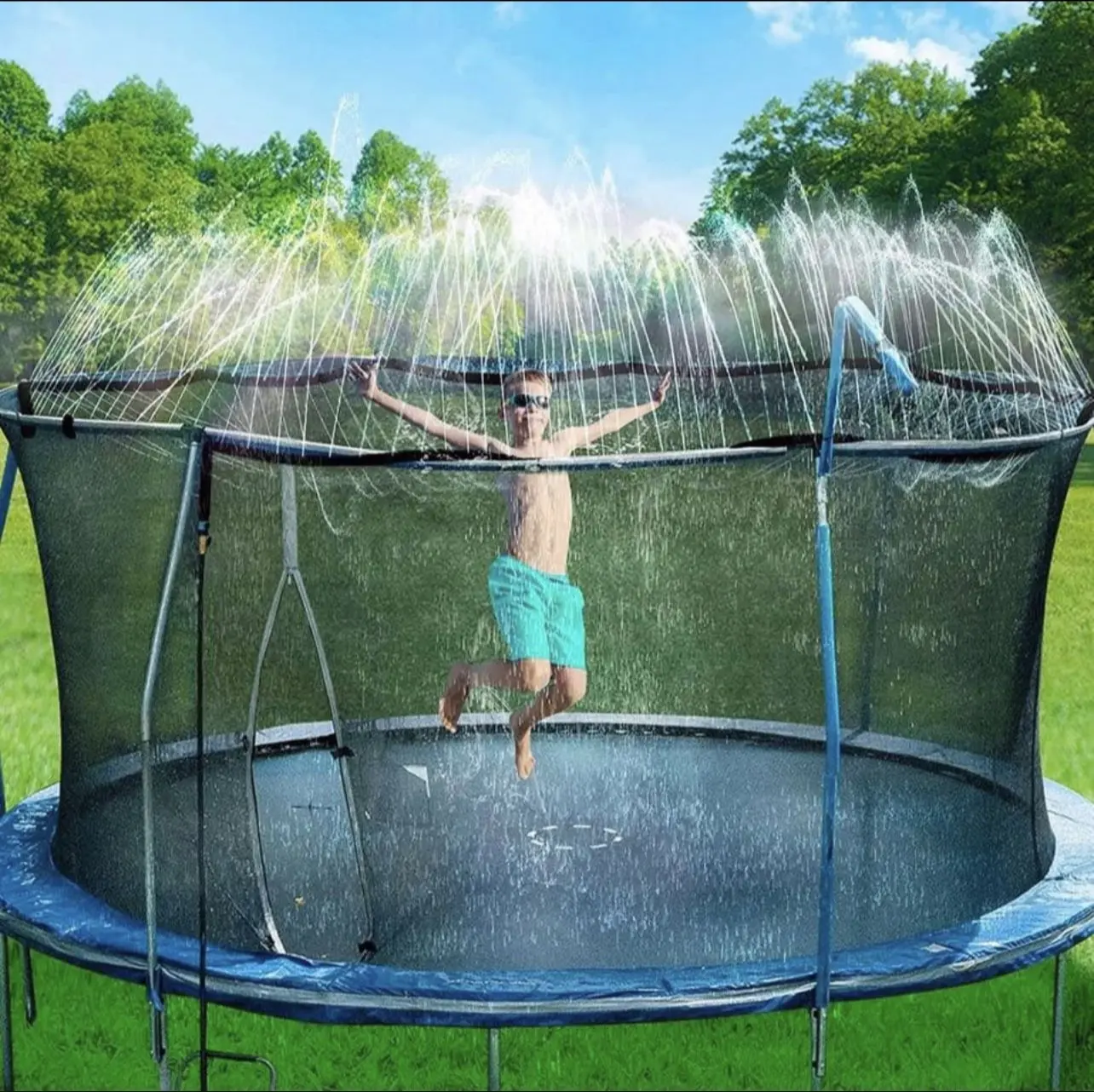 Garden water hose