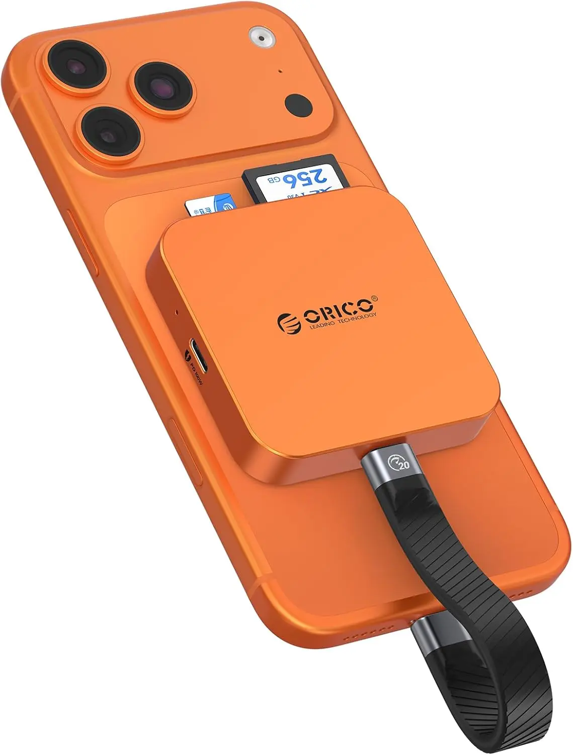 Orange