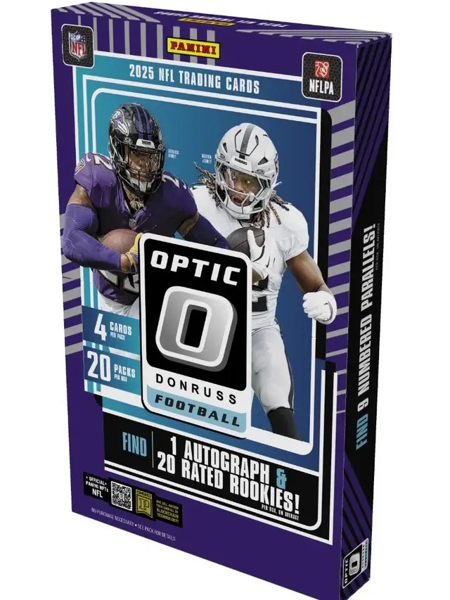 2025 Optic Hobby 2025 Optic Hobby