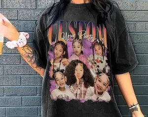 Custom Bootleg Rap Tee, Vintage Custom Funny Rap Shirt, Custom Photo Vintage T Shirts,Youth Tee,Custom Image Tee