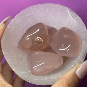 Rare Pink Chalcedony