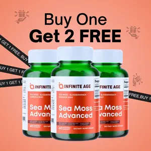 Infinite Age Sea Moss Advanced