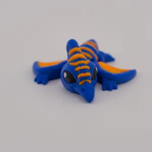 Hatchling Air Dino – Articulated Mini Creature | About 2" Wide
