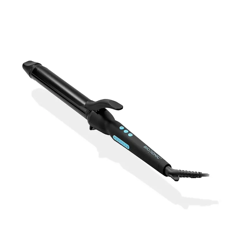 Long Barrel Curling Iron