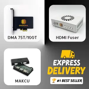 DMA BUNDLE + FIRMWARE INCLUIDO